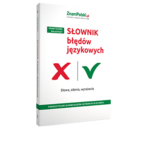 ZnamPolski.pl-SlownikBledowJezykowych